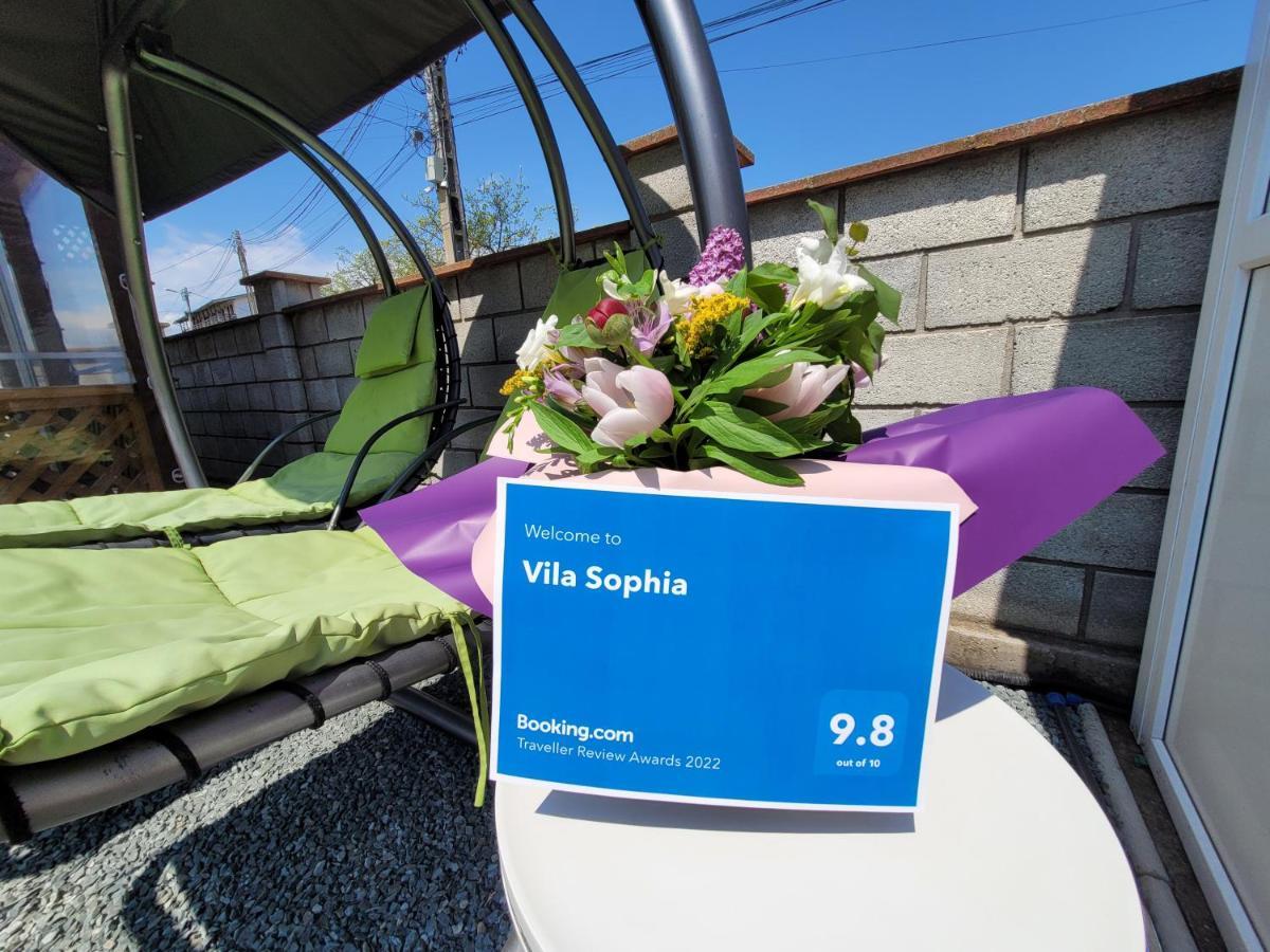Vila Sophia ヴァマ・ヴェケ エクステリア 写真